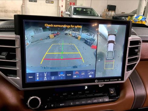 Used 2024 Toyota Tundra 1794 Edition w/ TRD Off-Road Package image 27