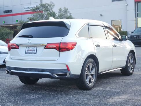 Used 2019 Acura MDX FWD image 4