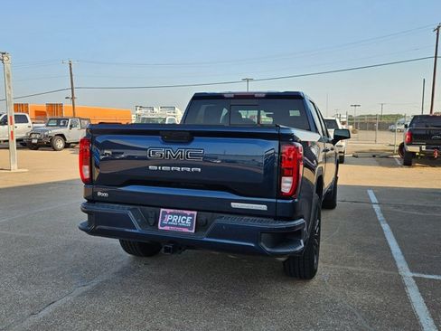 Used 2020 GMC Sierra 1500 Elevation w/ Elevation Value Package RWD image 5