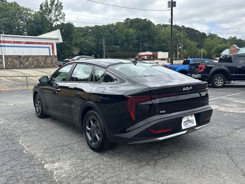 Used 2025 Kia K4 LXS FWD image 5