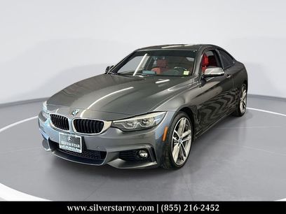 Used 2019 BMW 430i xDrive Coupe w/ M Sport Package