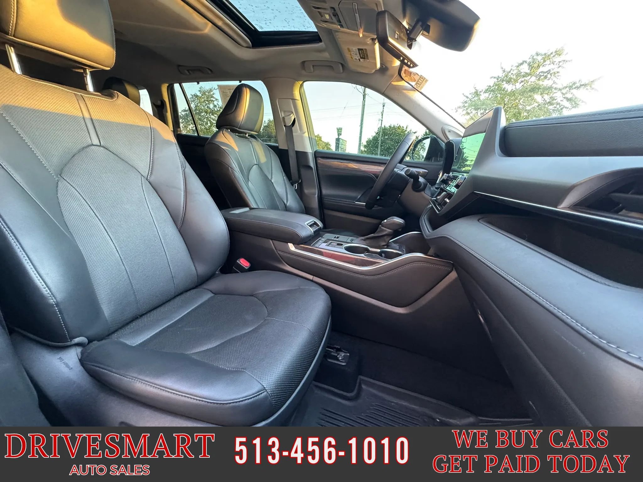 Used 2021 Toyota Highlander Limited FWD image 16