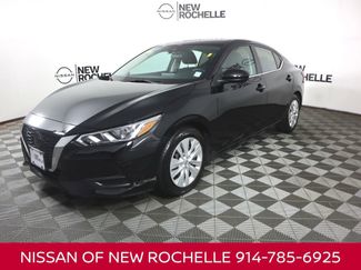 Certified 2023 Nissan Sentra S image 1