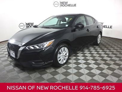Certified 2023 Nissan Sentra S