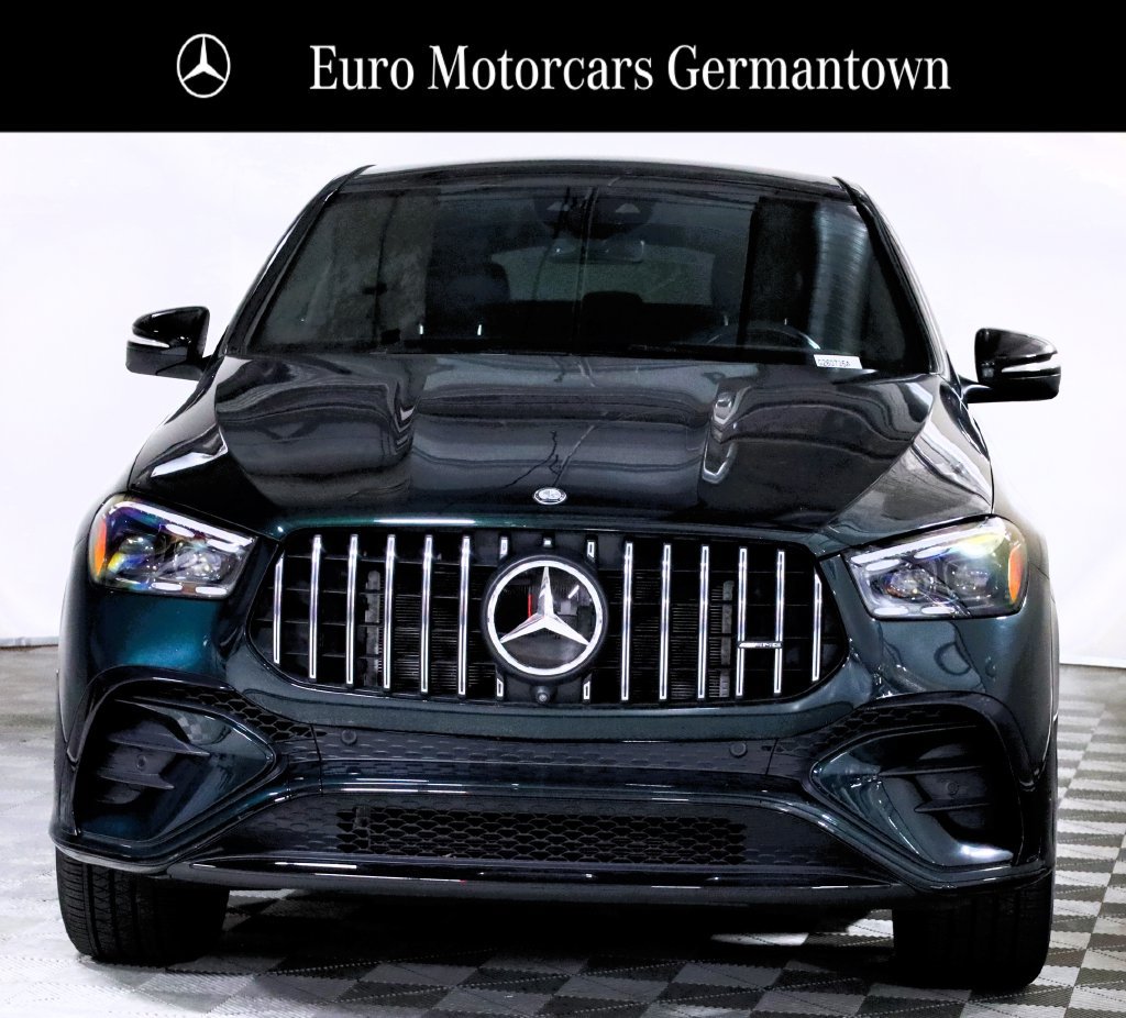 Certified 2024 Mercedes-Benz GLE 53 AMG 4MATIC Coupe image 2