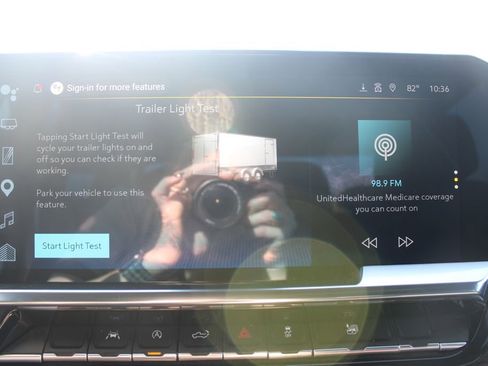 Used 2025 Chevrolet Silverado 1500 LT w/ Work Truck Package image 47