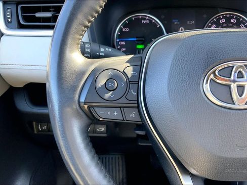 Used 2021 Toyota RAV4 XLE w/ Convenience Package AWD/4WD image 24