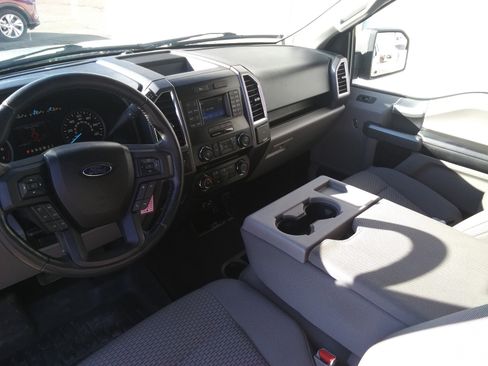 Used 2015 Ford F150 XLT w/ Equipment Group 301A Mid image 9
