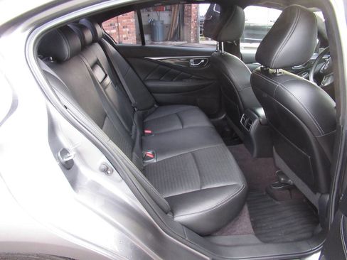 Used 2019 INFINITI Q50 Sport w/ Cargo Package (L96) image 10