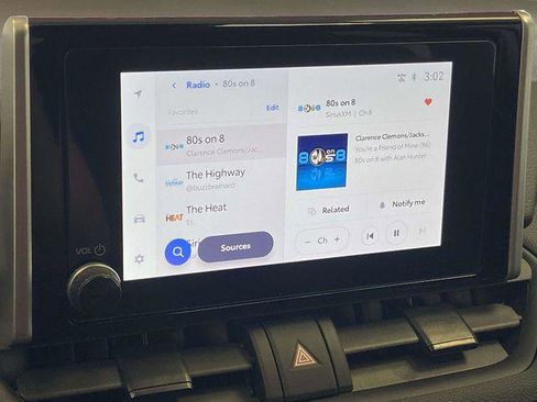 Certified 2025 Toyota RAV4 XLE image 27