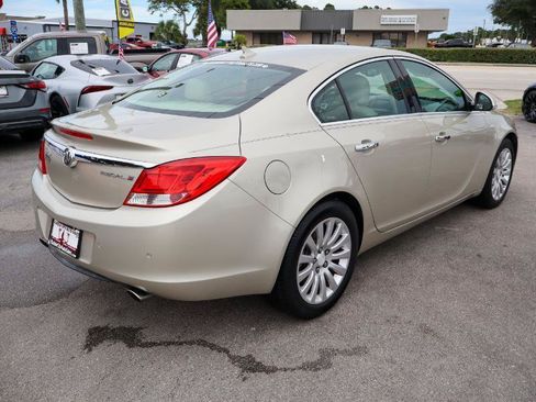 Used 2013 Buick Regal Premium FWD image 5