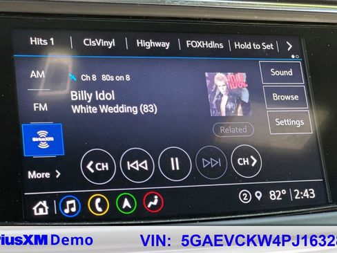 Certified 2023 Buick Enclave Avenir w/ Trailering Package, 5000 lbs. image 31