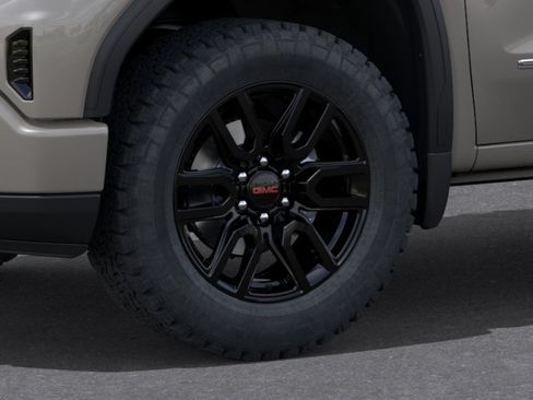 New 2026 GMC Sierra 1500 Pro w/ Graphite Edition AWD/4WD image 10