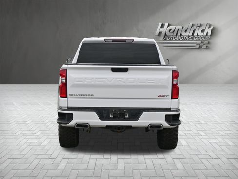 Used 2021 Chevrolet Silverado 1500 RST AWD/4WD image 8