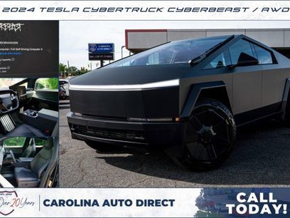 Used 2024 Tesla Cybertruck Cyberbeast