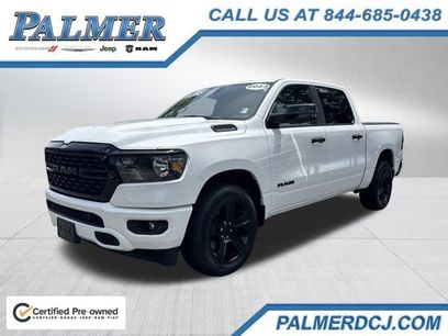 Certified 2023 RAM 1500 Big Horn