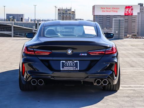 Used 2020 BMW M8 Coupe w/ Driving Assistance Package image 5
