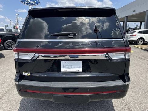 Certified 2023 Lincoln Navigator L Black Label AWD/4WD image 6