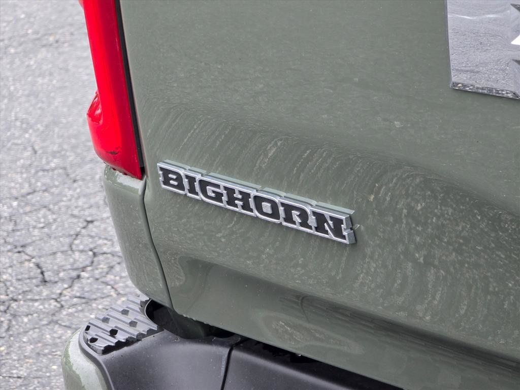 Used 2026 RAM 1500 Big Horn AWD/4WD image 16