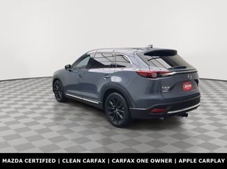 Certified 2023 MAZDA CX-9 Carbon Edition video 2