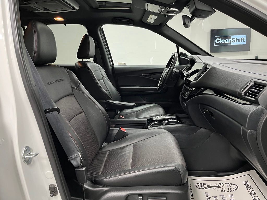 Used 2021 Honda Pilot Black Edition image 60