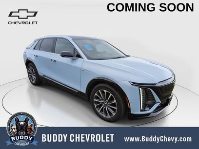 Used 2024 Cadillac Lyriq Sport