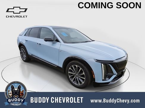 Used 2024 Cadillac Lyriq Sport AWD/4WD image 1