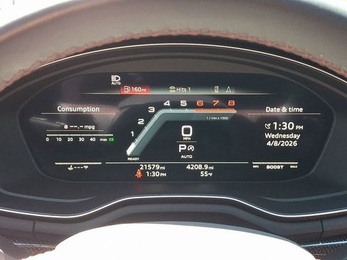 Used 2022 Audi S4 Prestige image 21