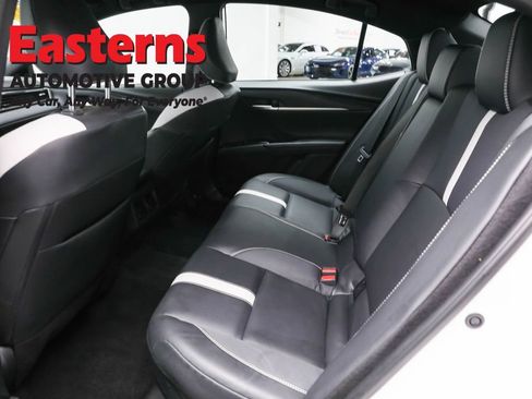 Used 2025 Toyota Camry SE FWD image 22