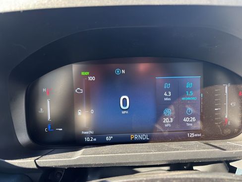 New 2026 Ford Maverick XLT FWD image 21