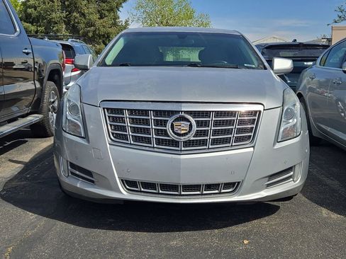 Used 2014 Cadillac XTS Luxury FWD image 5