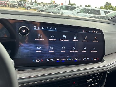New 2026 Chevrolet Tahoe Premier AWD/4WD image 39
