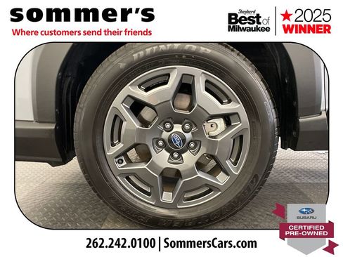 Certified 2026 Subaru Outback Premium AWD/4WD image 26