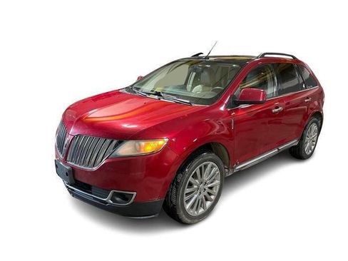 Used 2011 Lincoln MKX AWD w/ 102A Rapid Spec Order Code image 1