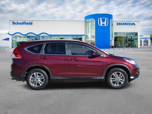 Used 2014 Honda CR-V EX-L image 2