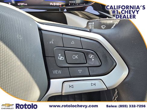 Used 2023 Volkswagen Taos S FWD image 21
