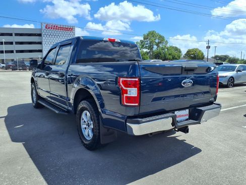 Used 2020 Ford F150 XLT w/ Trailer Tow Package RWD image 3