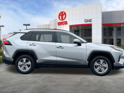 Certified 2025 Toyota RAV4 XLE image 3