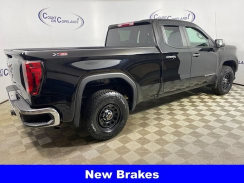 Certified 2023 GMC Sierra 1500 Pro w/ Convenience Package AWD/4WD image 7