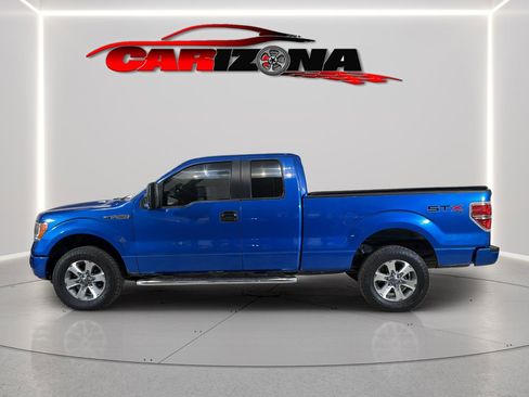 Used 2013 Ford F150 STX w/ Mid Equipment Group AWD/4WD image 10