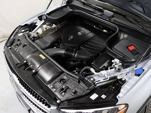 Certified 2025 Mercedes-Benz GLE 350 4MATIC image 40