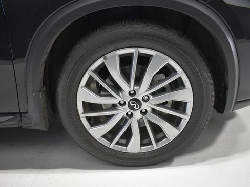 Used 2025 INFINITI QX50 Luxe image 10