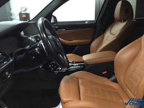 Used 2021 BMW X3 M40i w/ Shadowloine Package image 25