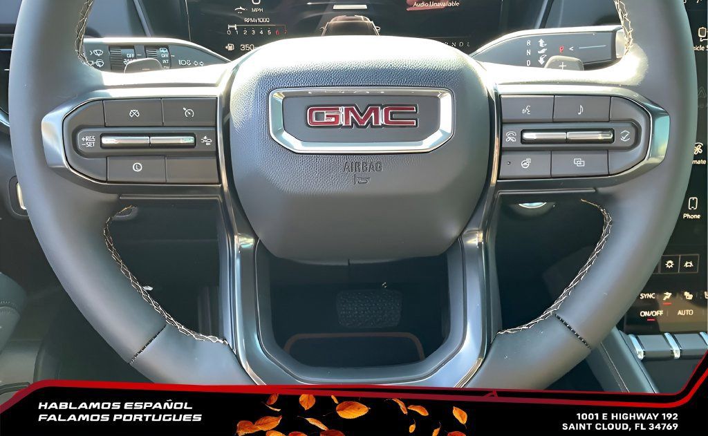 New 2026 GMC Terrain AT4 w/ Convenience Package III AWD/4WD image 42