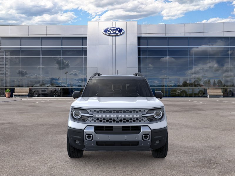 New 2026 Ford Bronco Sport Badlands w/ Badlands Tech Package AWD/4WD image 39