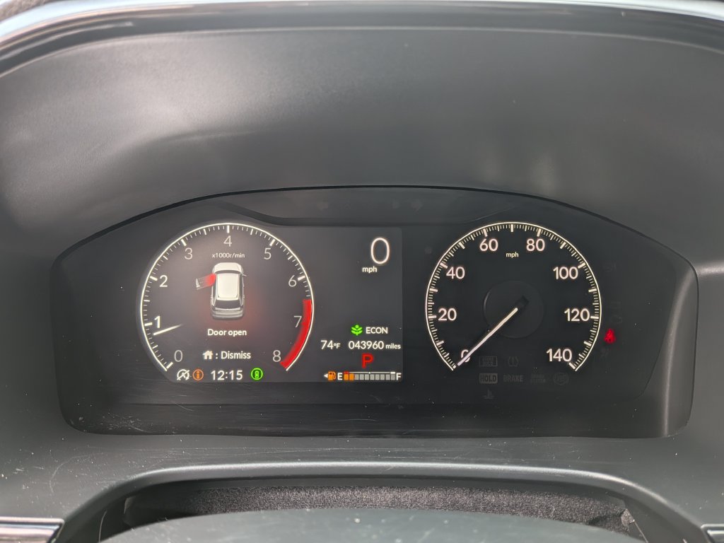 Certified 2026 Honda CR-V LX image 26