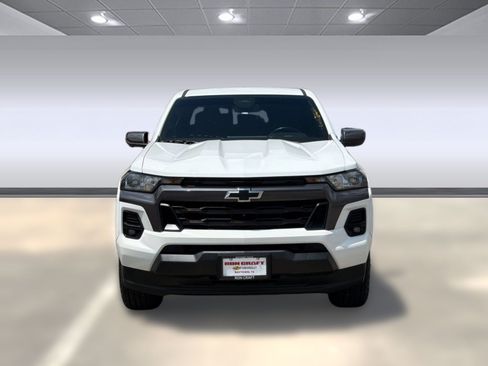 Certified 2023 Chevrolet Colorado LT w/ LT Convenience Package II RWD image 5