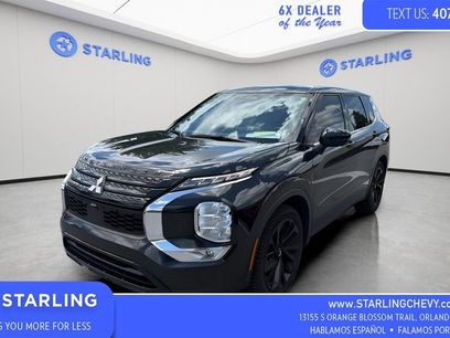 Used 2023 Mitsubishi Outlander SEL