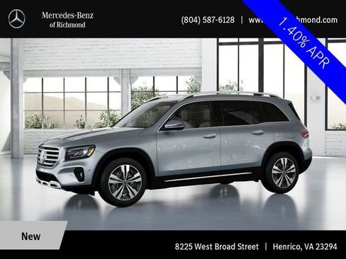 Used 2026 Mercedes-Benz GLB 250 4MATIC image 37