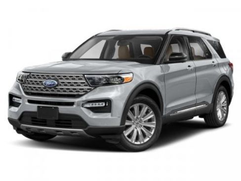 Used 2023 Ford Explorer Limited w/ Equipment Group 301A image 1